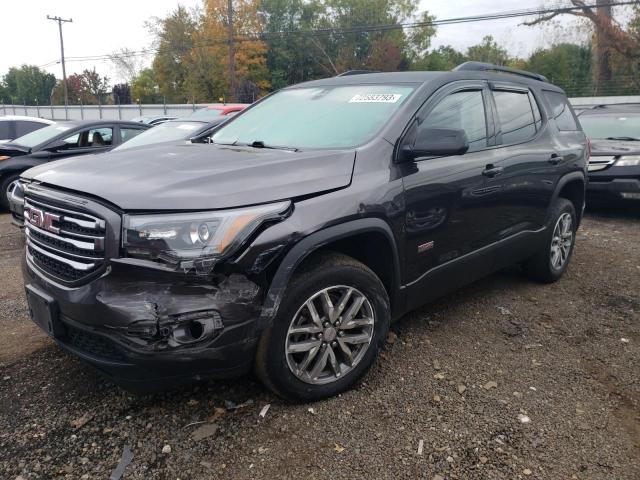 GMC ACADIA 2017 1gkkntls0hz242288