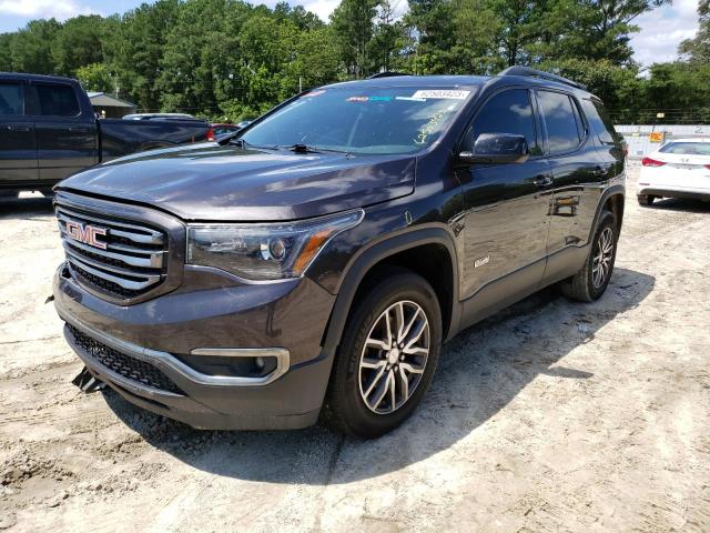 GMC NULL 2017 1gkkntls0hz285660