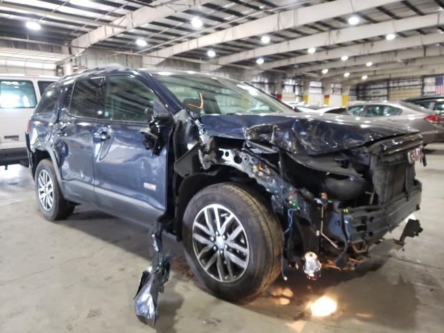 GMC ACADIA ALL 2017 1gkkntls0hz288283