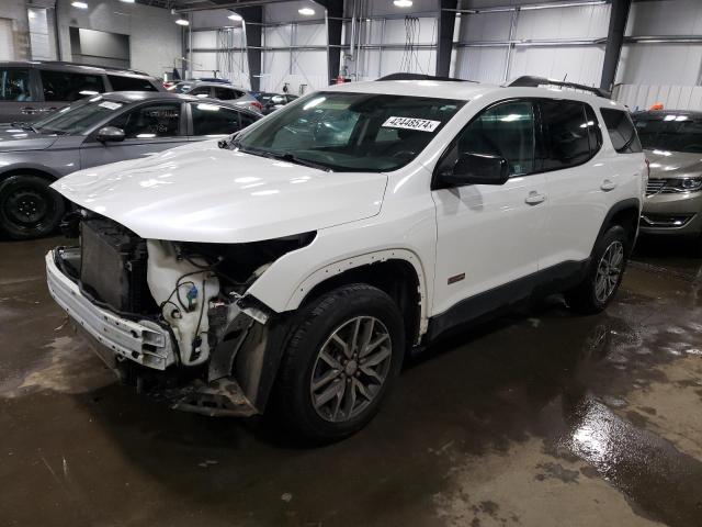 GMC ACADIA 2017 1gkkntls0hz310296