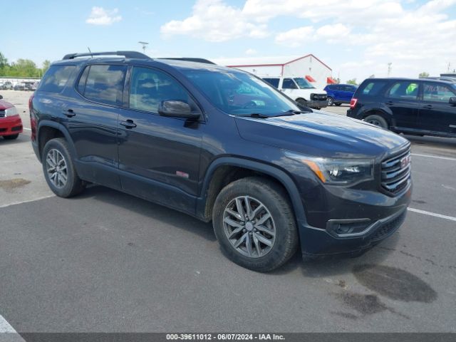 GMC ACADIA 2017 1gkkntls0hz320603