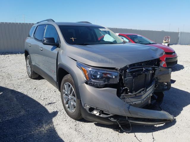 GMC ACADIA ALL 2019 1gkkntls0kz239074