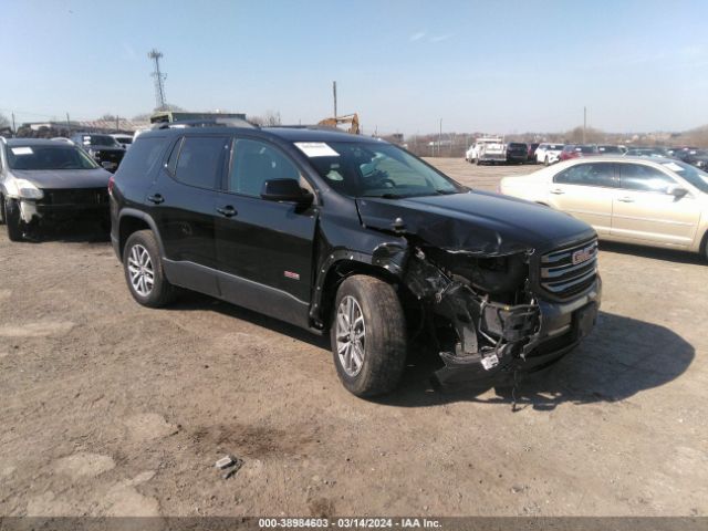 GMC ACADIA 2017 1gkkntls1hz182683