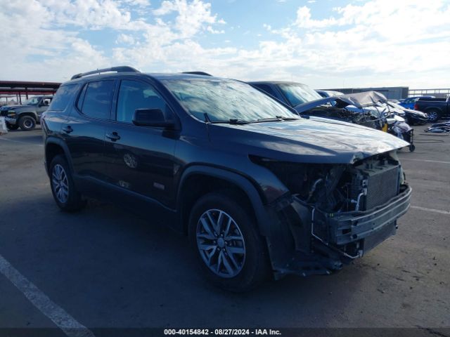 GMC ACADIA 2017 1gkkntls1hz278975