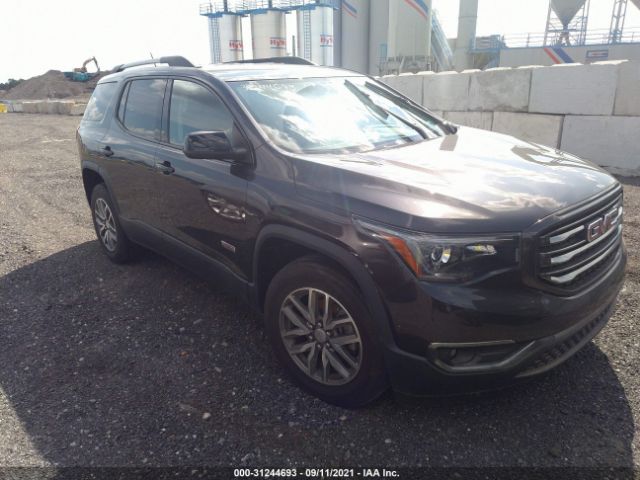 GMC ACADIA 2017 1gkkntls1hz291886