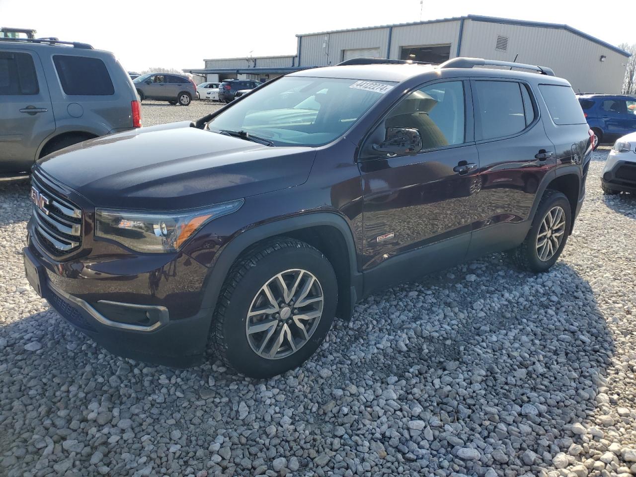 GMC ACADIA 2018 1gkkntls1jz103535