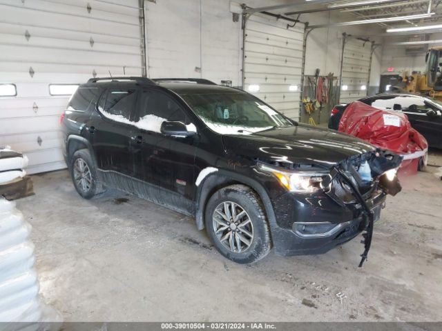 GMC ACADIA 2018 1gkkntls1jz150063