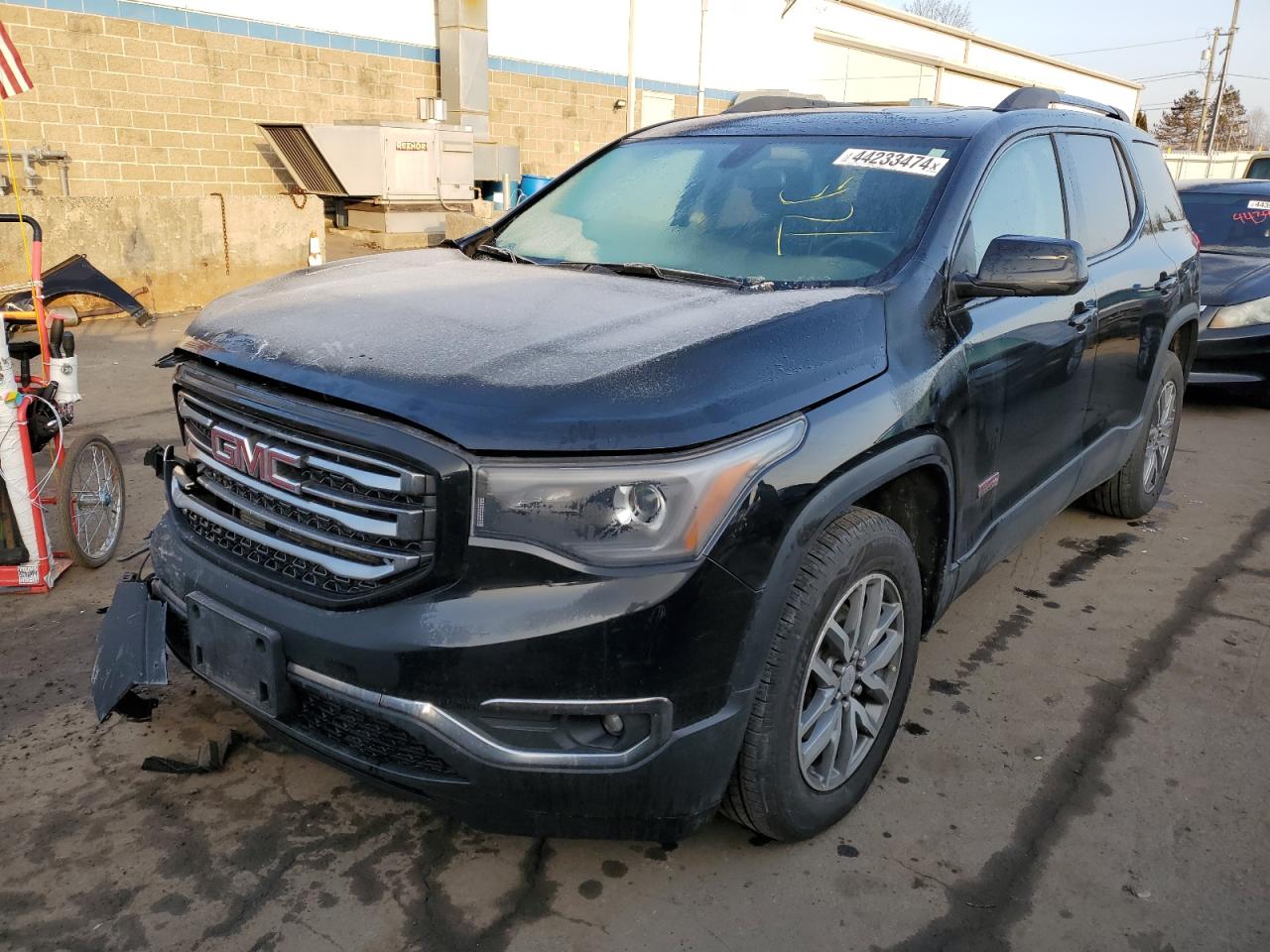 GMC ACADIA 2019 1gkkntls1kz216063