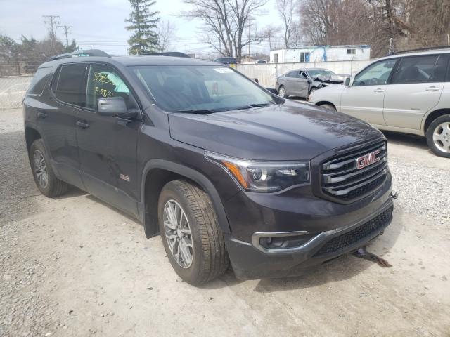 GMC ACADIA ALL 2017 1gkkntls2hz181249