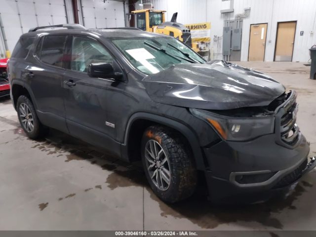 GMC ACADIA 2017 1gkkntls2hz207901