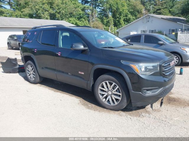 GMC ACADIA 2017 1gkkntls2hz209924