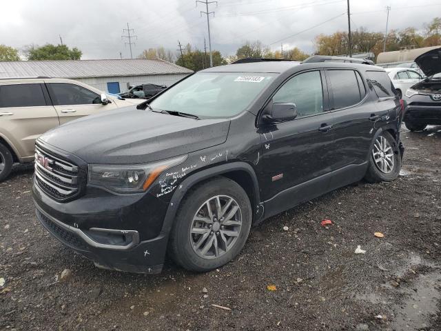 GMC ACADIA 2017 1gkkntls2hz210314