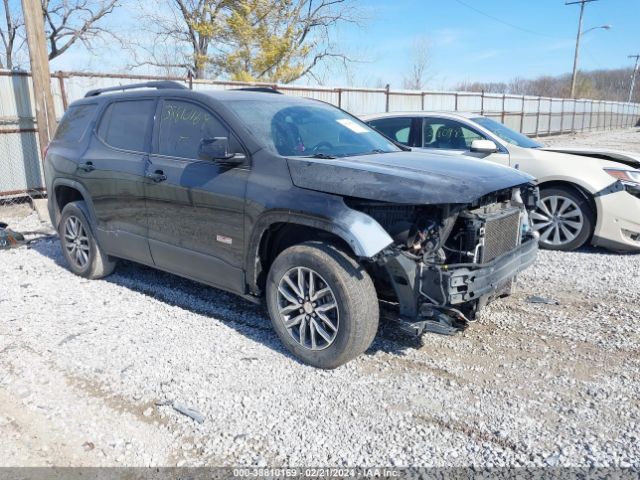 GMC ACADIA 2018 1gkkntls2jz174288