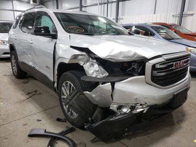 GMC ACADIA ALL 2017 1gkkntls3hz199758