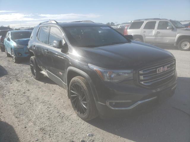 GMC ACADIA ALL 2017 1gkkntls3hz255777