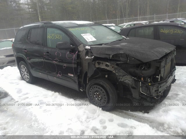 GMC ACADIA 2017 1gkkntls3hz262163