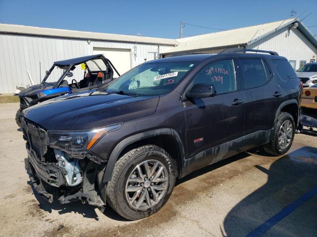 GMC ACADIA ALL 2017 1gkkntls3hz271879