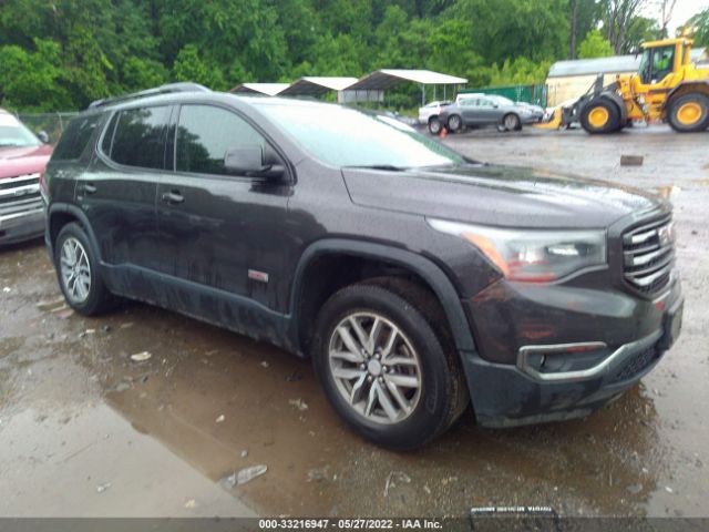 GMC ACADIA 2017 1gkkntls3hz292571