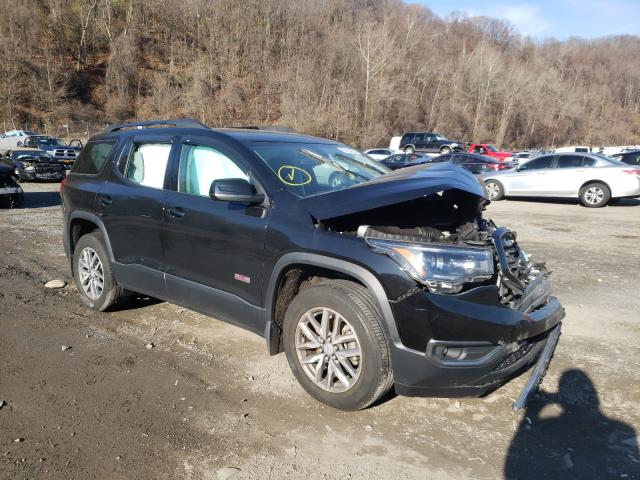 GMC ACADIA ALL 2018 1gkkntls3jz111457