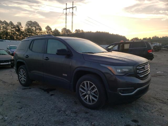 GMC ACADIA ALL 2017 1gkkntls4hz190311