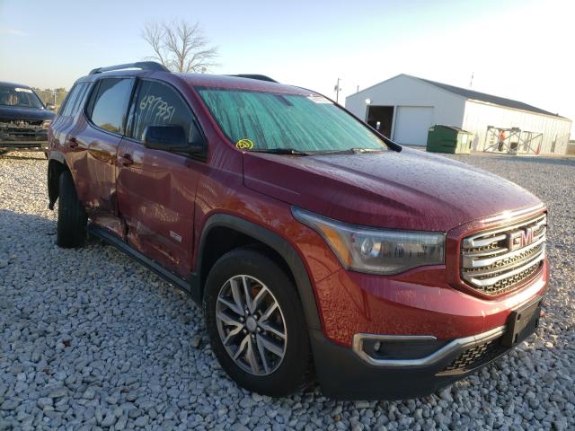 GMC ACADIA ALL 2017 1gkkntls4hz238714