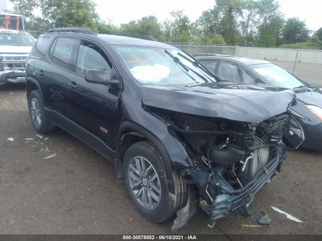 GMC ACADIA 2017 1gkkntls4hz308373