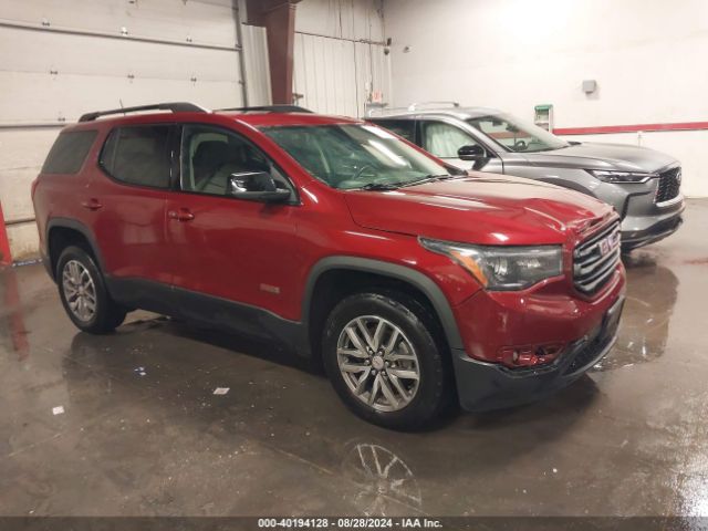 GMC ACADIA 2017 1gkkntls5hz225082