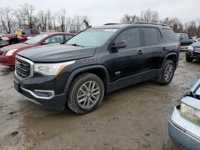 GMC ACADIA ALL 2017 1gkkntls5hz253397