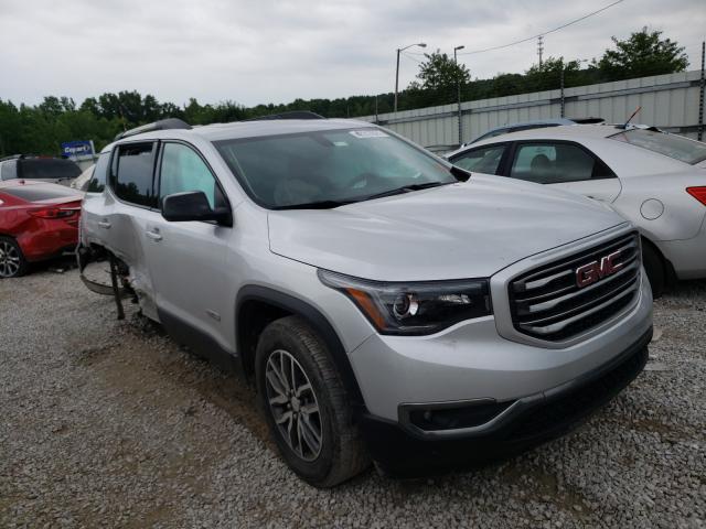 GMC ACADIA ALL 2017 1gkkntls5hz269406