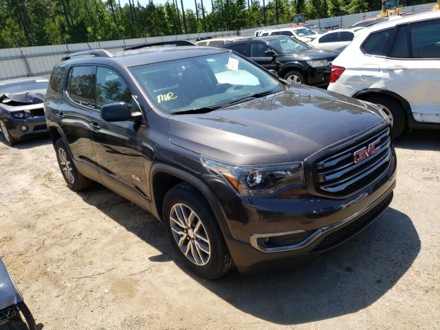 GMC ACADIA ALL 2017 1gkkntls5hz273648