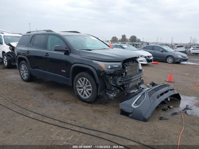 GMC ACADIA 2017 1gkkntls5hz293771