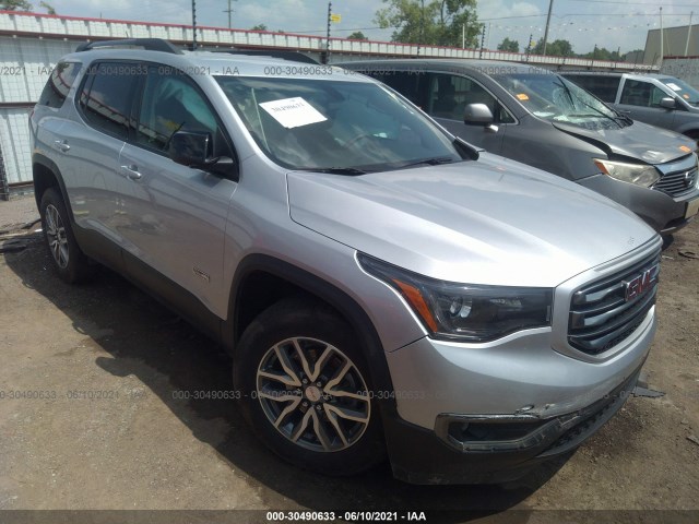 GMC ACADIA 2017 1gkkntls6hz160842