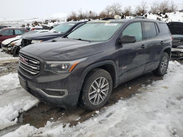 GMC ACADIA ALL 2017 1gkkntls6hz169248