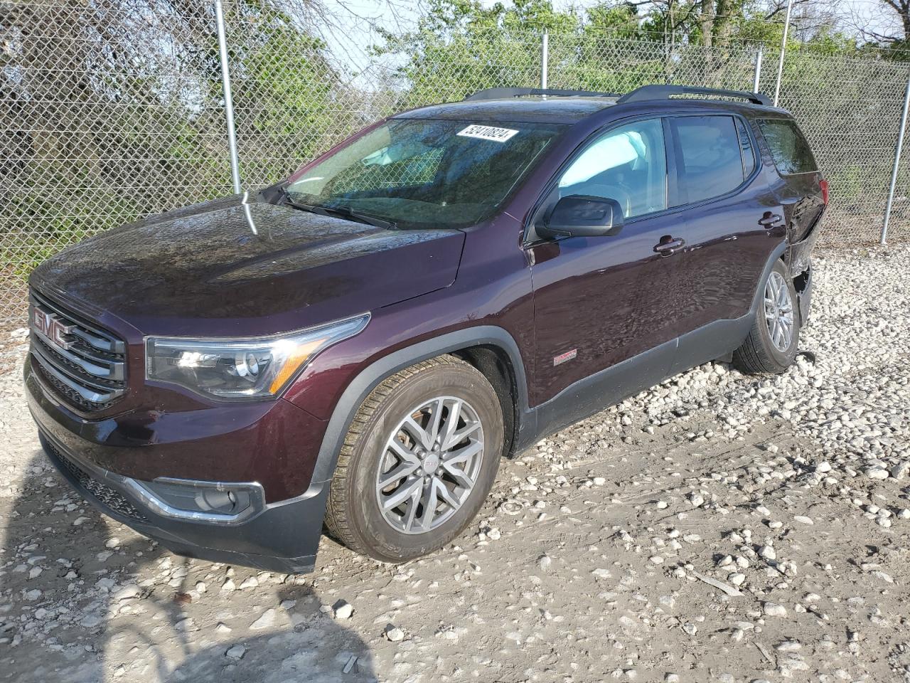 GMC ACADIA 2017 1gkkntls6hz200689