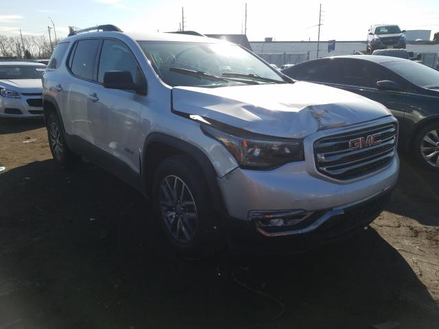 GMC ACADIA ALL 2017 1gkkntls6hz239105