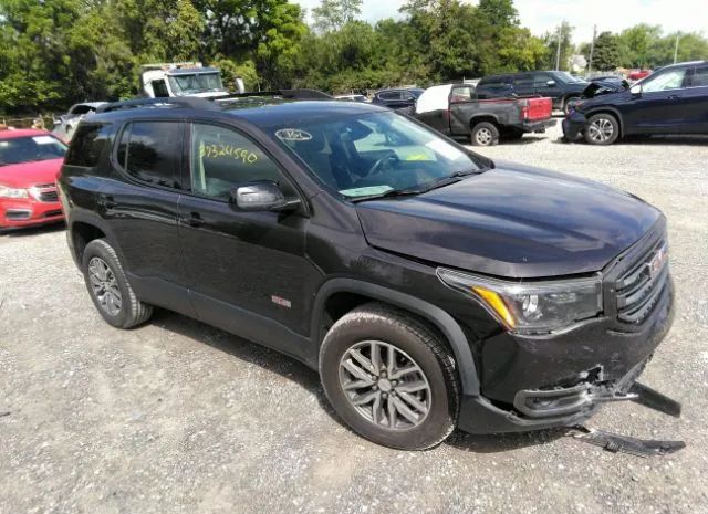 GMC ACADIA 2017 1gkkntls6hz275148