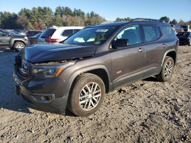 GMC ACADIA 2017 1gkkntls7hz224418