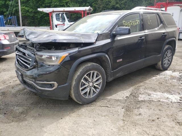 GMC ACADIA ALL 2017 1gkkntls7hz307864