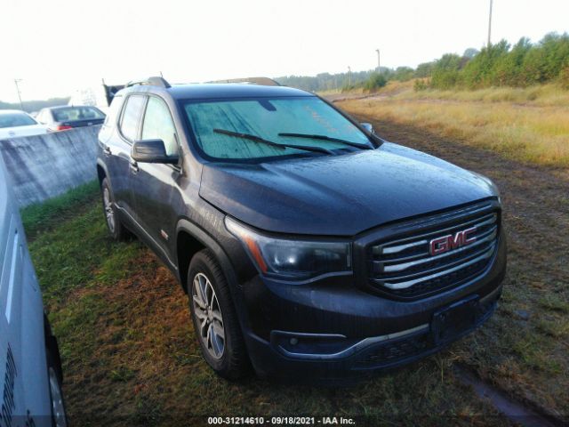 GMC ACADIA 2017 1gkkntls7hz319609