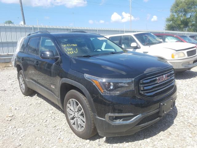 GMC ACADIA ALL 2019 1gkkntls7kz167144