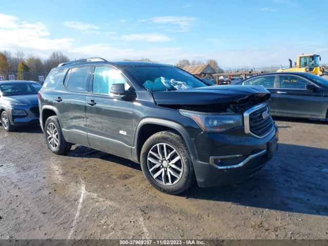 GMC ACADIA 2017 1gkkntls8hz234195