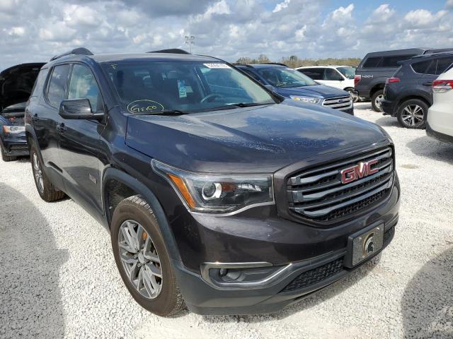 GMC ACADIA ALL 2017 1gkkntls8hz234553