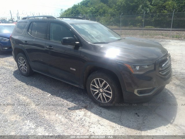 GMC ACADIA 2017 1gkkntls8hz244130