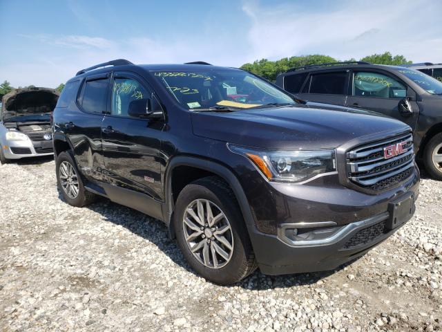 GMC ACADIA ALL 2017 1gkkntls9hz152251