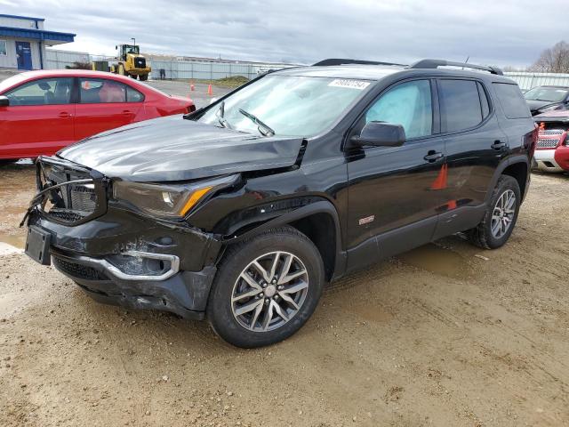 GMC ACADIA 2017 1gkkntls9hz166120