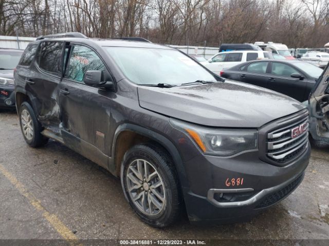 GMC ACADIA 2017 1gkkntls9hz270333