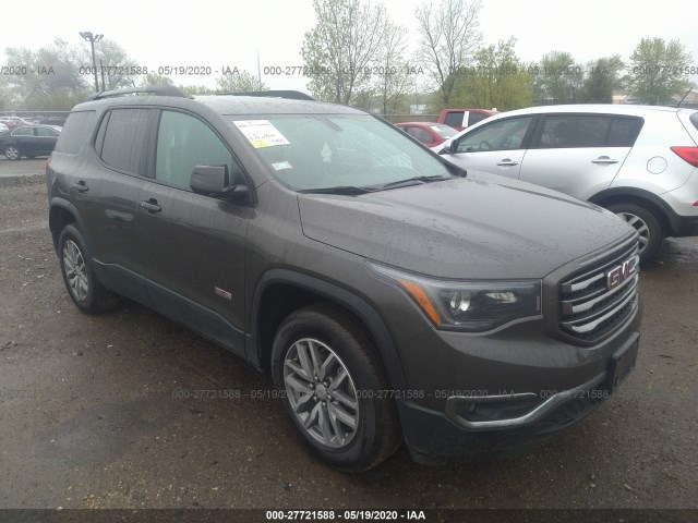 GMC ACADIA 2019 1gkkntls9kz134209