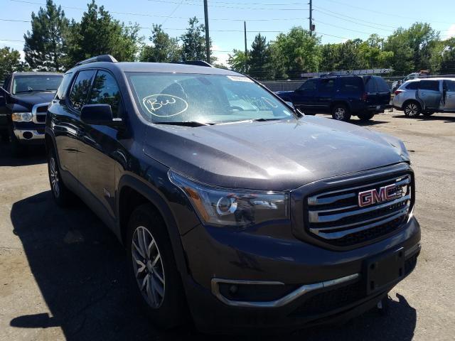 GMC ACADIA ALL 2017 1gkkntlsxhz241584