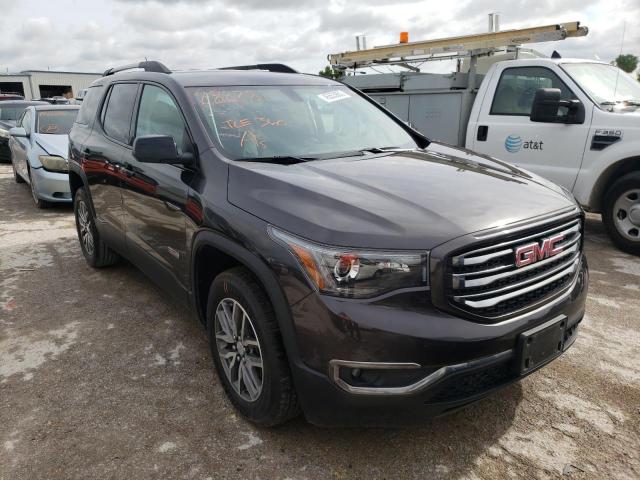 GMC ACADIA ALL 2017 1gkkntlsxhz282281