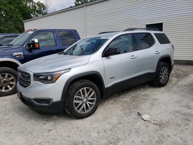 GMC TERRAIN SL 2019 1gkkntlsxjz111374